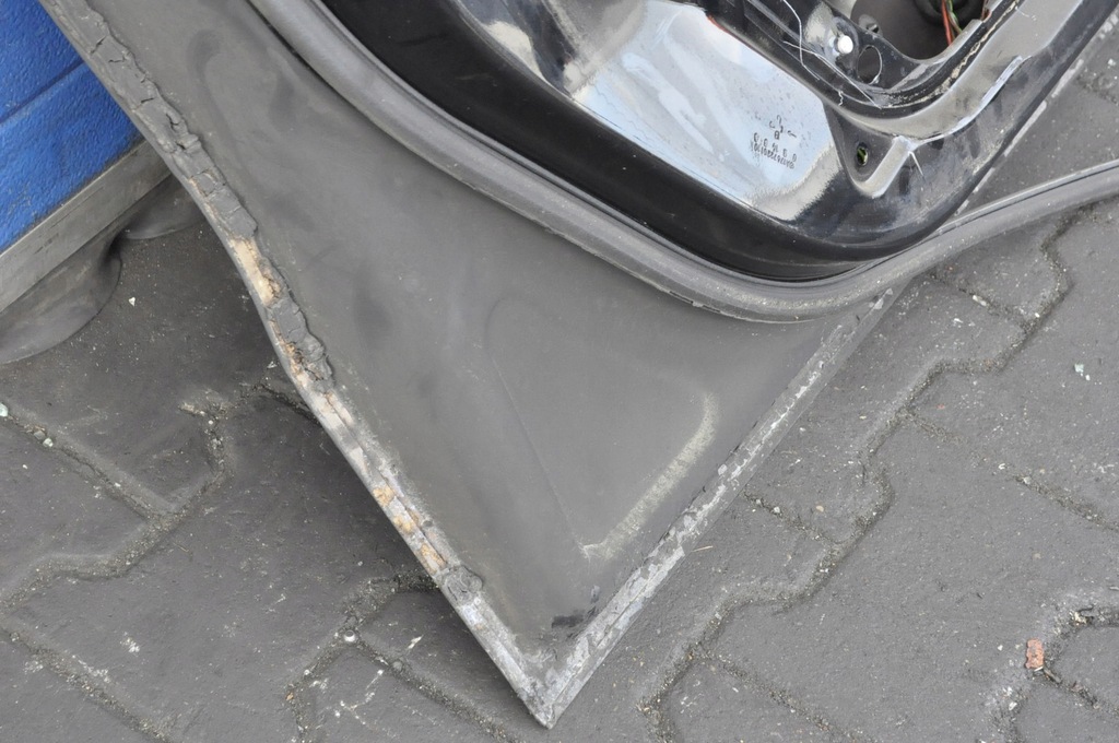 фото №12, Mercedes w176 двері лівий перед ліва передні