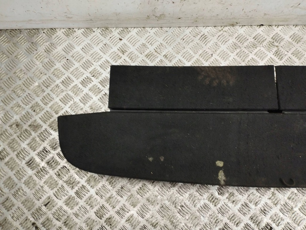 фото №9, Toyota corolla verso ar10 2005 бардачок багажника