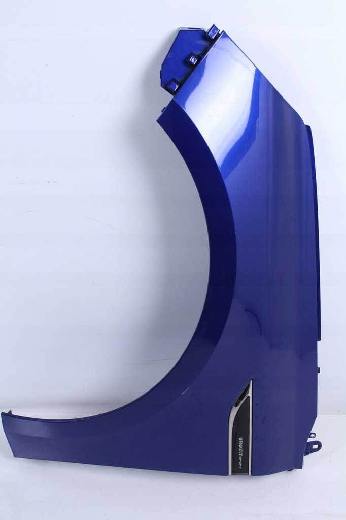 фото №1, Крила лівий renault megane iv 4 17r. gt