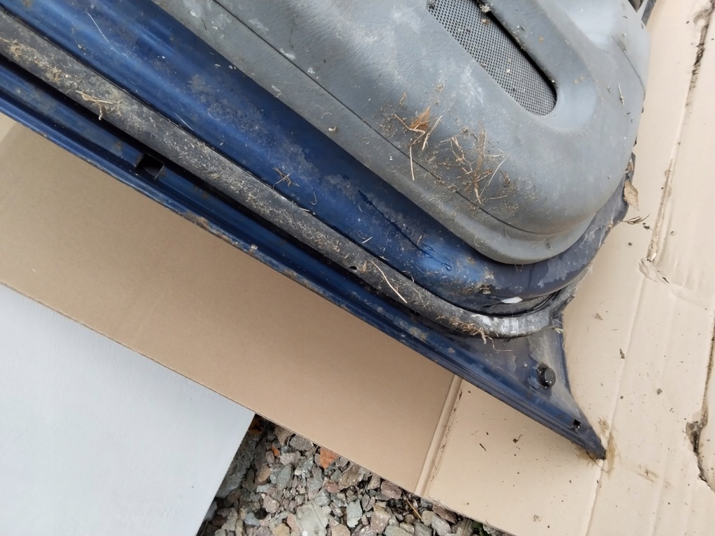 фото №10, Дверь правый перед передние honda crv cr-v i 95-