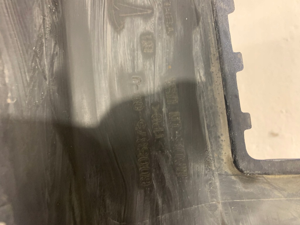 фото №12, Tesla 6005875-00-j порог молдинг порог