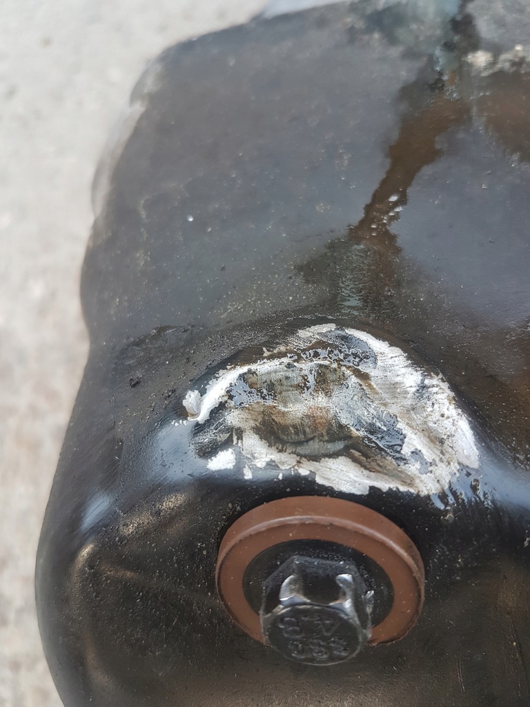 фото №8, Dodge ram 09-23 поддон масляная usa 5.7