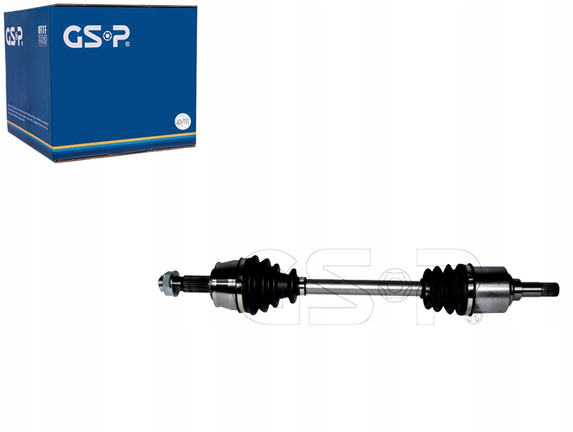 Купить Приводной вал приводная gsp 217119 fiat 500 09- gsp