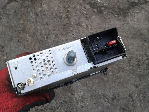 фото №5, Радио cd mp3 peugeot 308 96650206xh