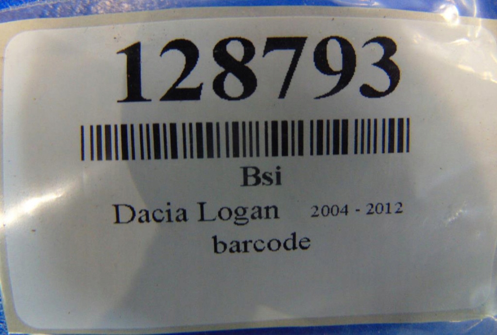 фото №7, Dacia logan 1.4mpi модуль bsi 8200296328a