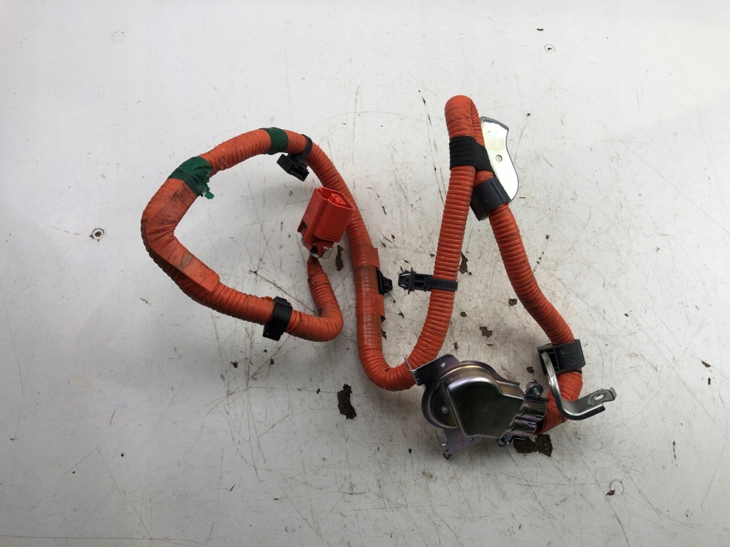 фото №1, Toyota yaris iii 1.5 жгут компрессор кондиционер