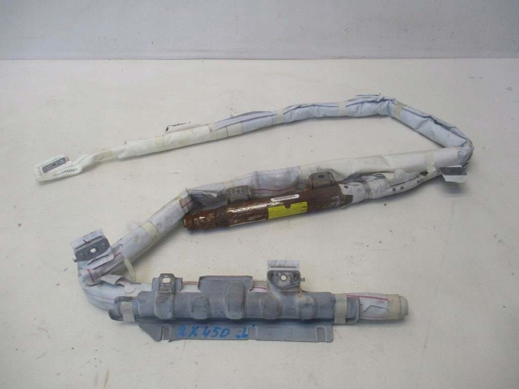 фото №1, Шторка безпеки подушка безпеки ліва lexus rx450 2011 rok