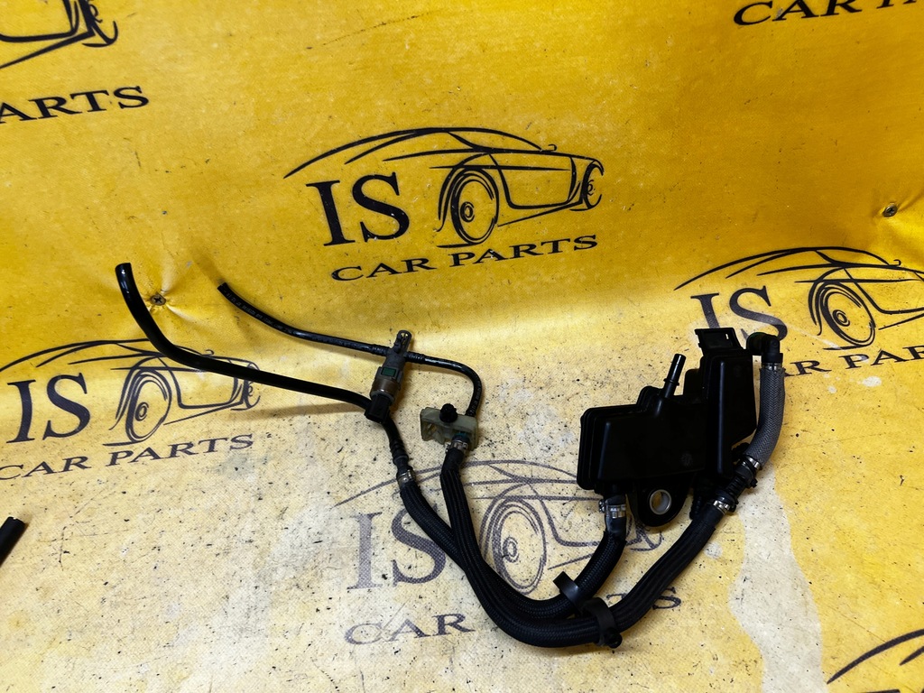 фото №1, Комплект датчик тиску дроти пального renault megane iv