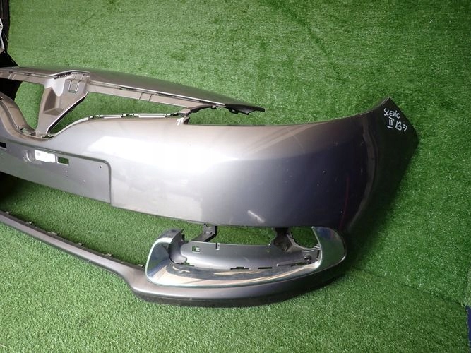 Renault scenic 3 рестайлинг  13- бампер передний перед Доставка