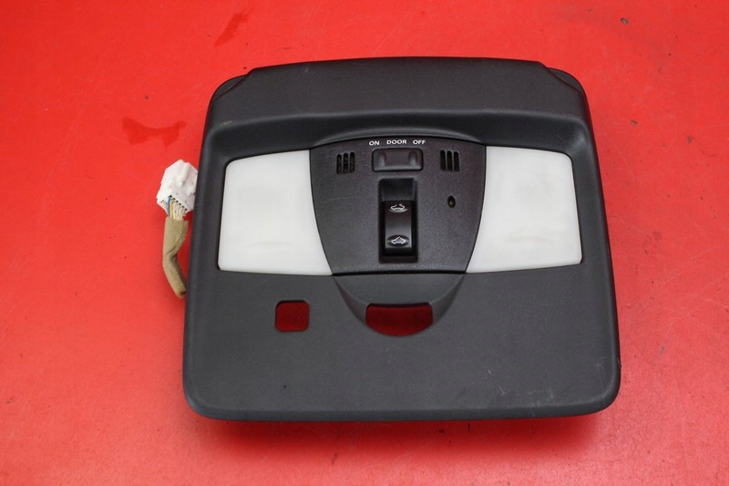 фото №1, Лампа освещение салона перед infiniti fx 2 ii lift 11-13