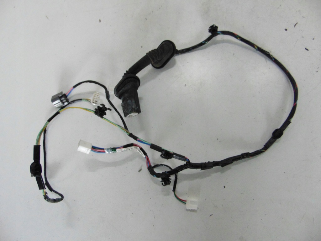 фото №1, Джгут двері лівий задня citroen c4 aircross