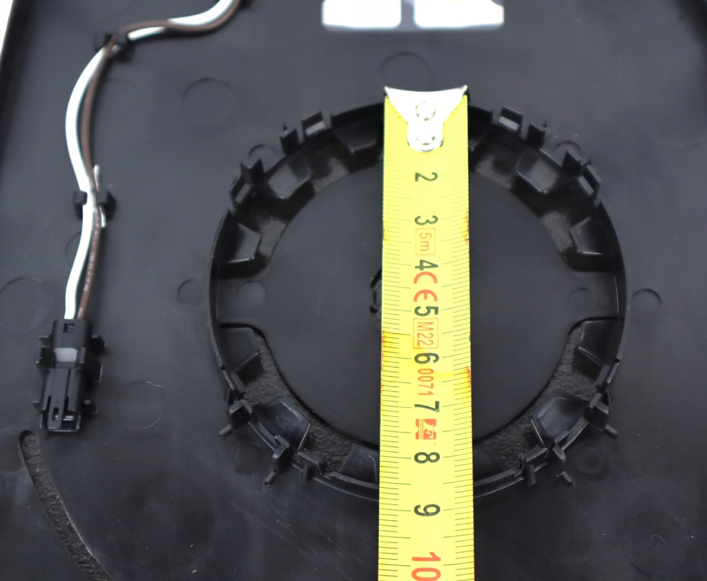 фото №3, Правый вкладыш зеркало peugeot boxer 2006 - 2025 / ассистент