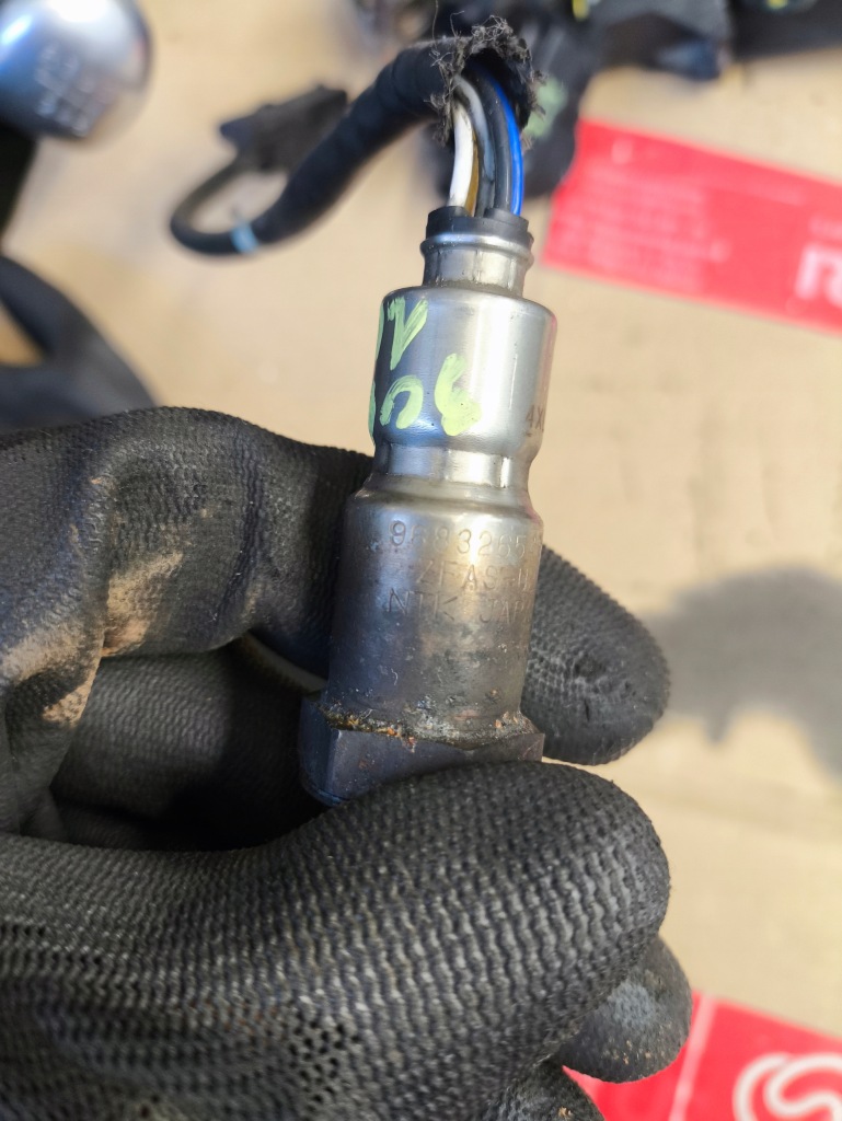 Peugeot 308 датчик лямбда-зонд оригинал 9683265480 peugeot 308 ? Оригинал