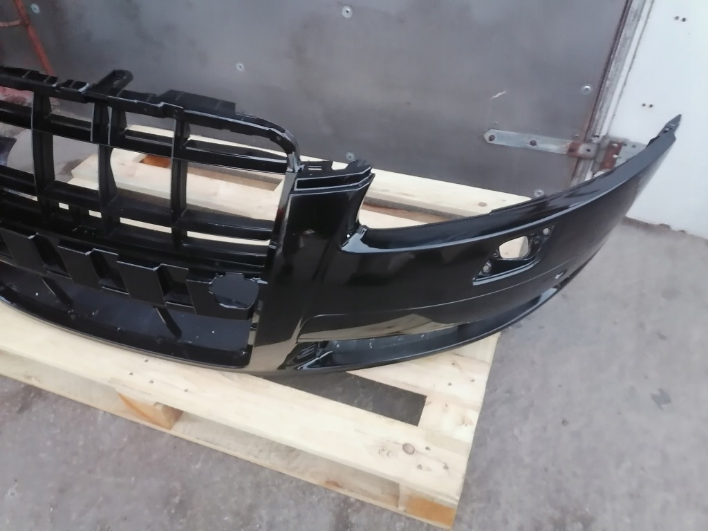 фото №9, Бампер перед передний audi a6 c6 przedlift ly9b ксенон