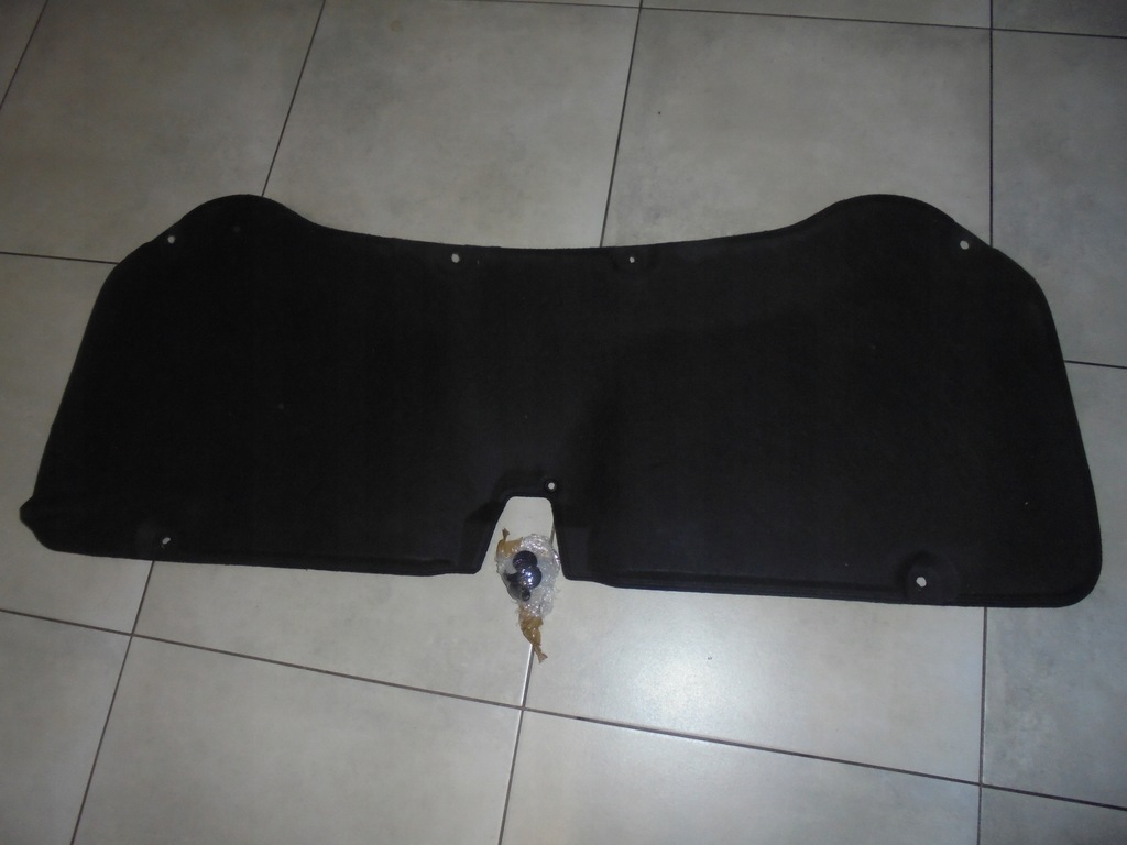 фото №1, Подкрылок капот toyota auris 2017r model 2013-18r