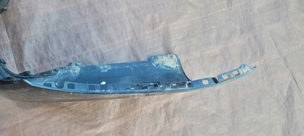 фото №11, Mercedes s-klasa w222 бампер задній задня / 6026