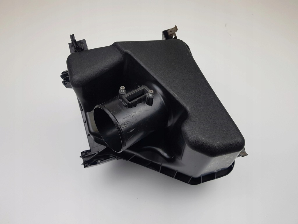 фото №8, Резонатор корпус фильтра воздуха toyota avensis t27 2.0d