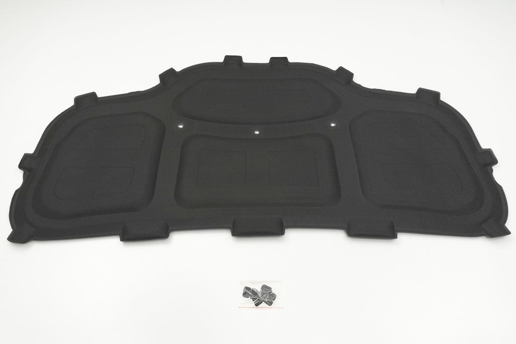 фото №14, Оригинал шумоизоляция капот audi q5 оригинальный номер 80a863825