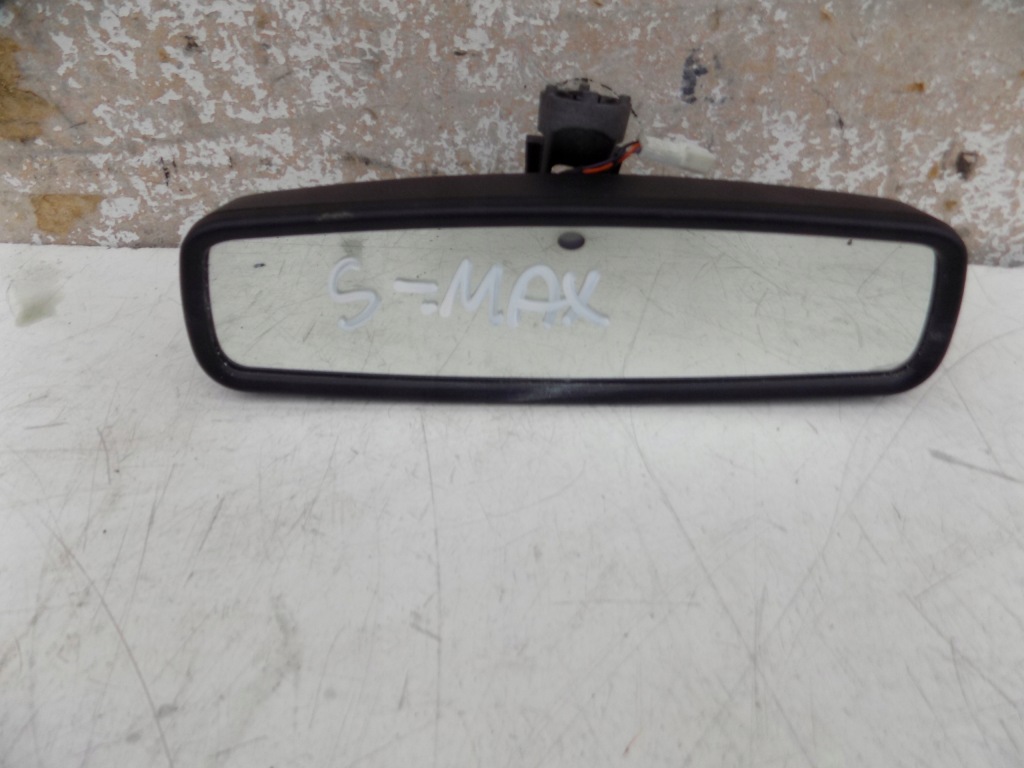 фото №1, Зеркало внутреннее ford s-max mk1