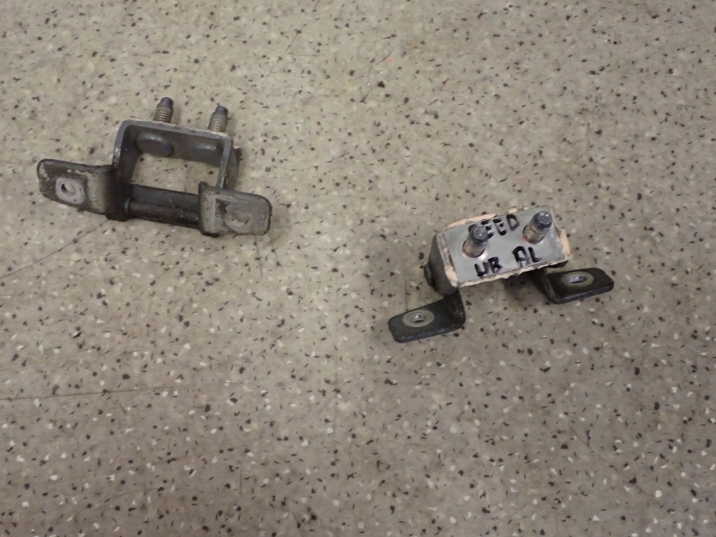 фото №5, Kia ceed хэтчбек 07-12 петли крышки задний