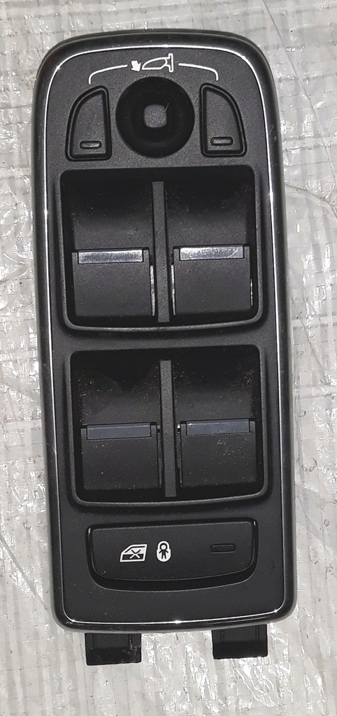 фото №1, Jaguar xf панель переключатель окон