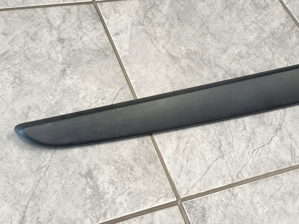 фото №3, Молдинг дверь правый задняя renault scenic ii 8200136736