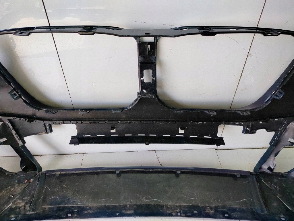 фото №7, Bmw x3 g01 lift lci m-pakiet бампер передний перед