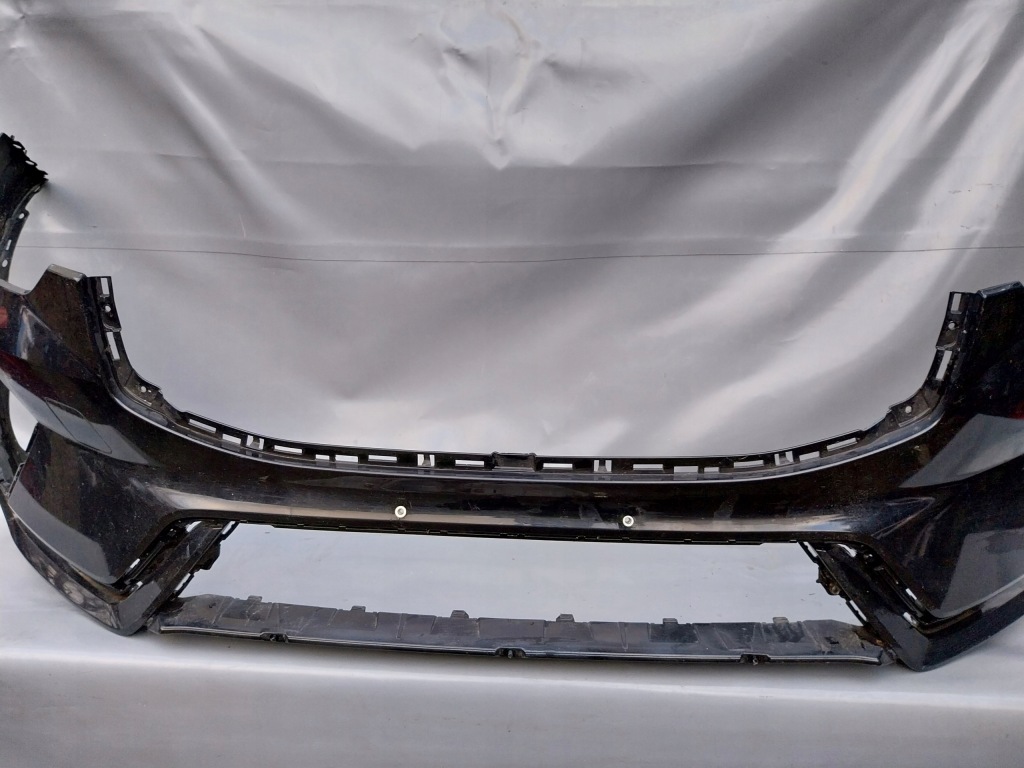 фото №3, Бампер перед передний volvo xc60 xc 60 ii 2 lift r-design r - design 21-