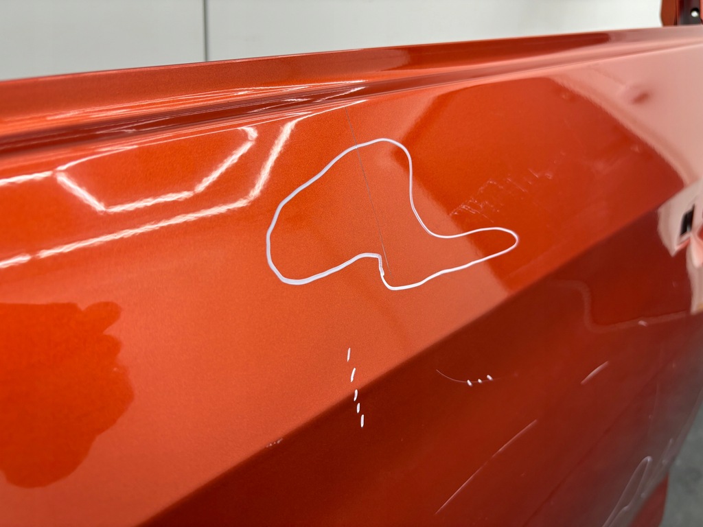 фото №7, Isuzu d max d-max iii 2020r-- дверь передние левая перед