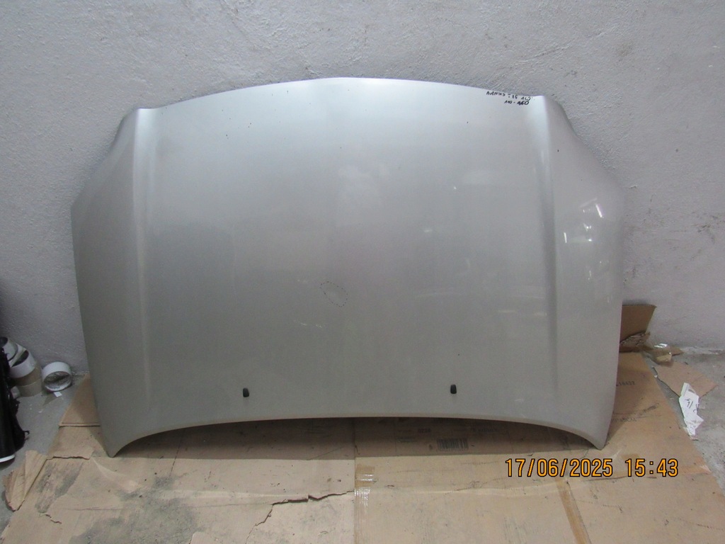 фото №1, Капот шумоизоляция avensis t25 1c0