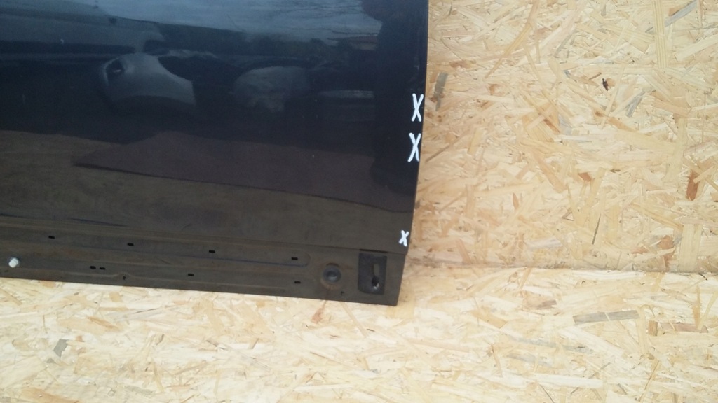 фото №2, Renault scenic iii дверь передние правое перед