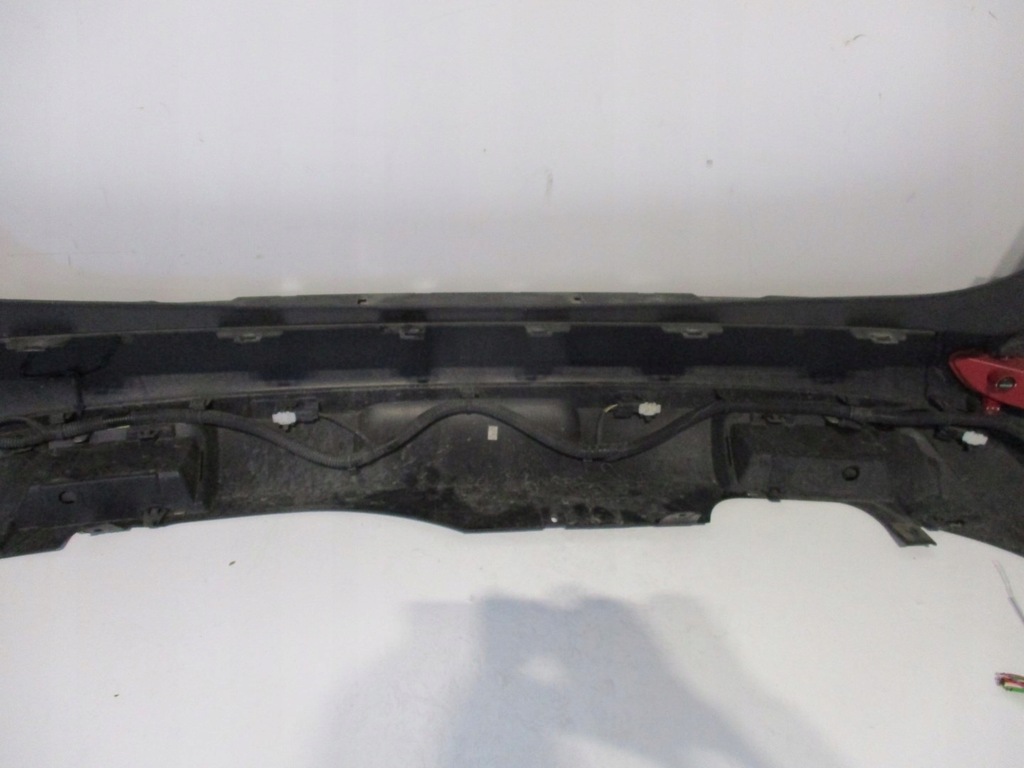 фото №9, Бампер задняя peugeot 5008 gt-line 6x pdc