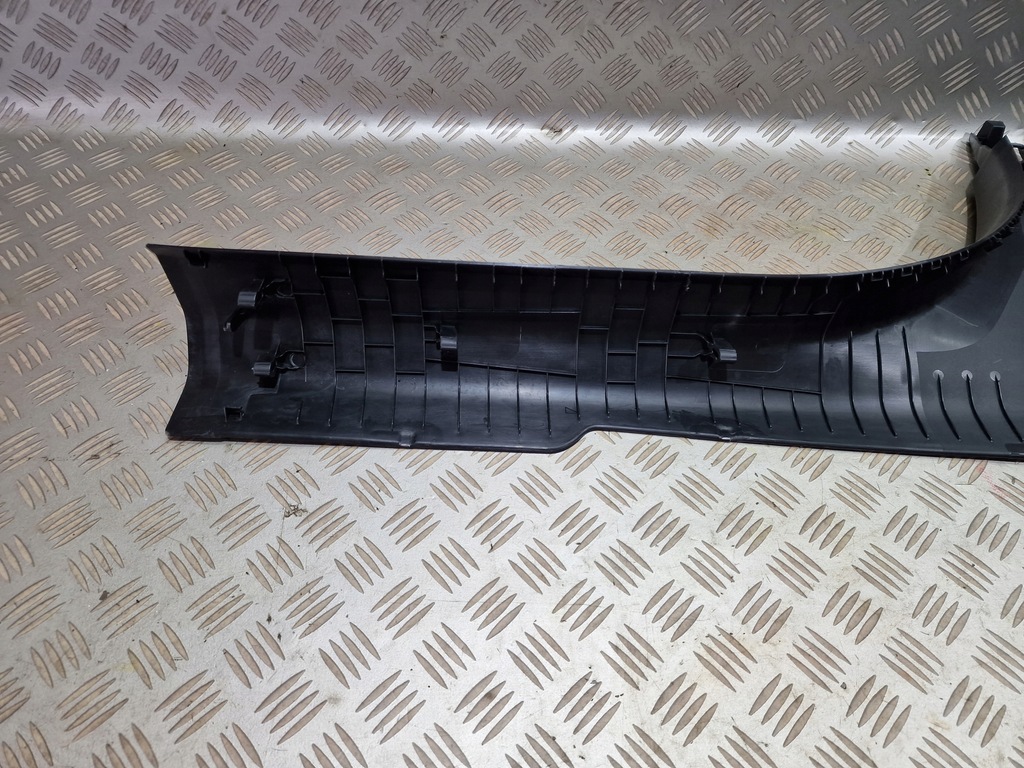 фото №9, Ліва молдинг захист поріг opel corsa f