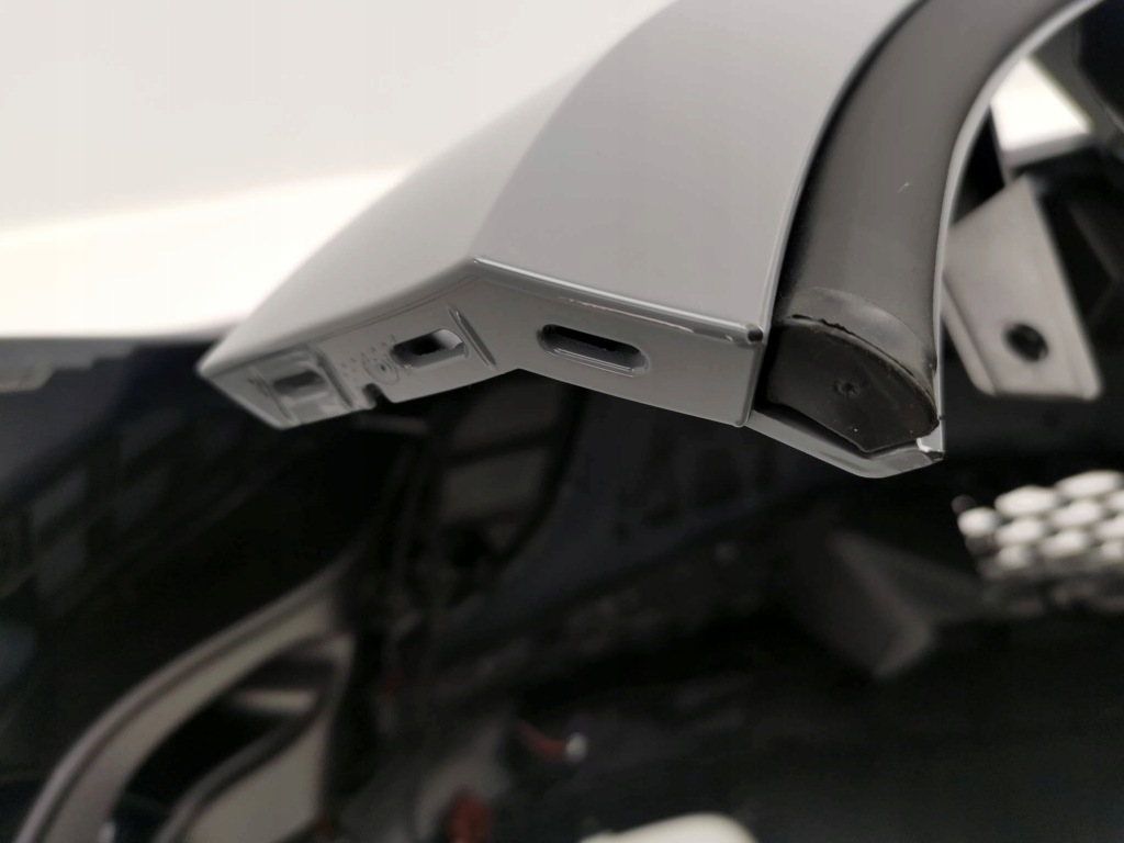 фото №2, Новий org бампер перед vw id.4 6xpdc la7c радар