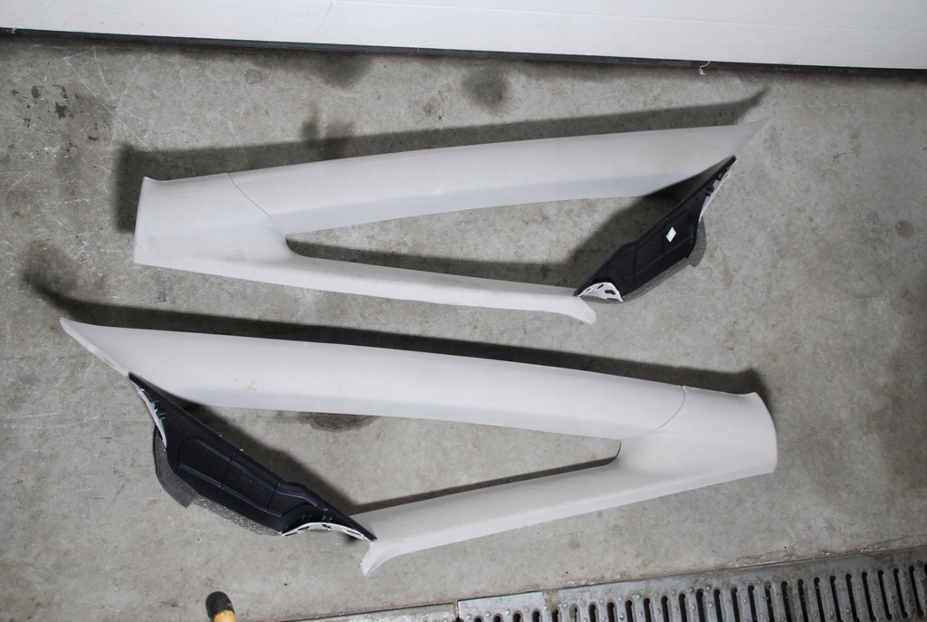 фото №1, Захист стійка l / p ford s-max mk1