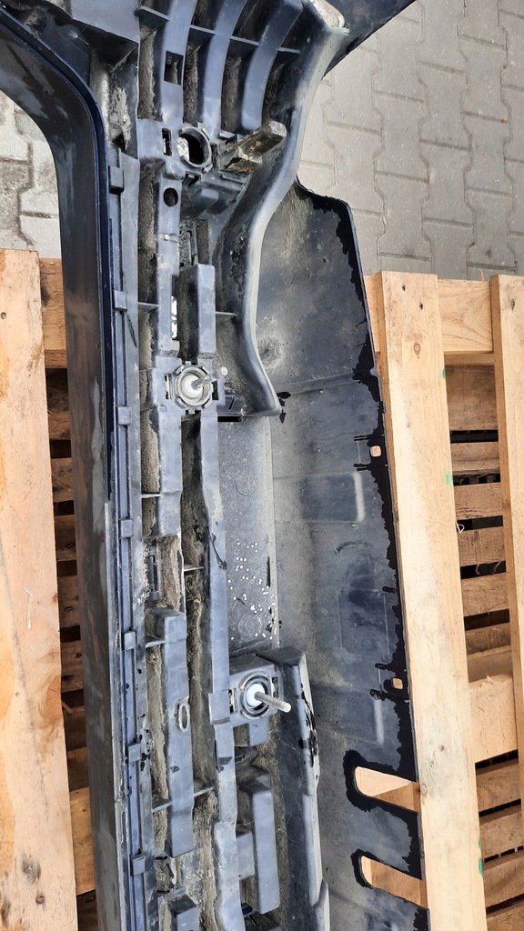 фото №11, Бампер задня задній volvo xc70 00-04r