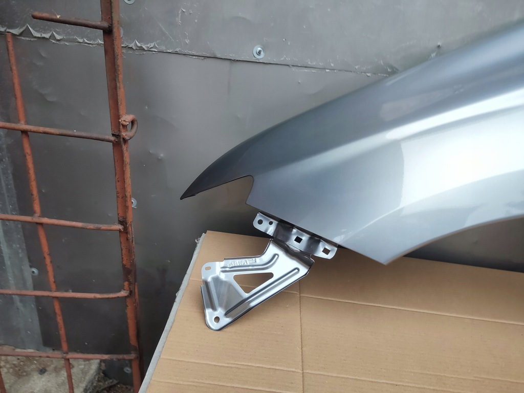 фото №10, Крила лівий mitsubishi outlander gg gf iii 3 12-15r przedlift отвір u17