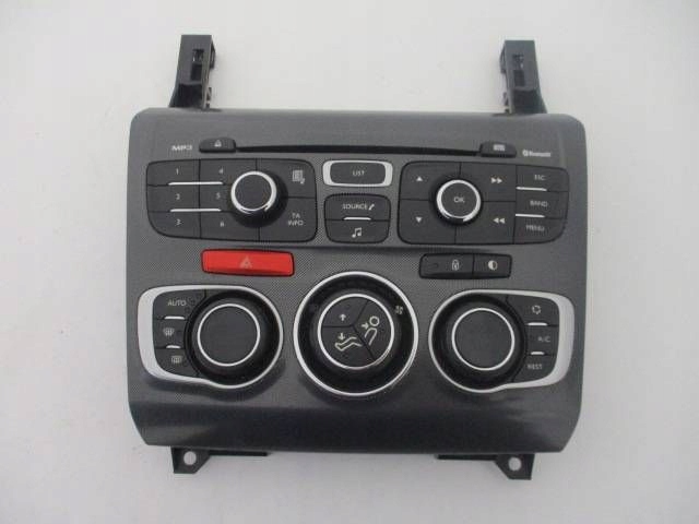 фото №1, Citroen c4 ii b7 панель кондиціонера