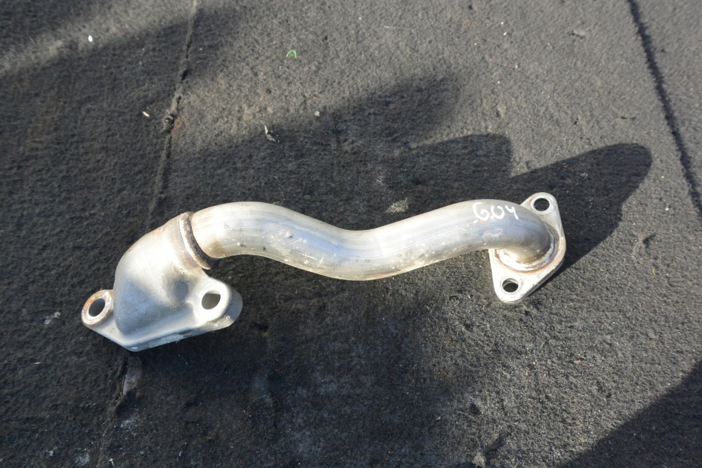 Купить Трубка шланг egr nissan patrol zd30