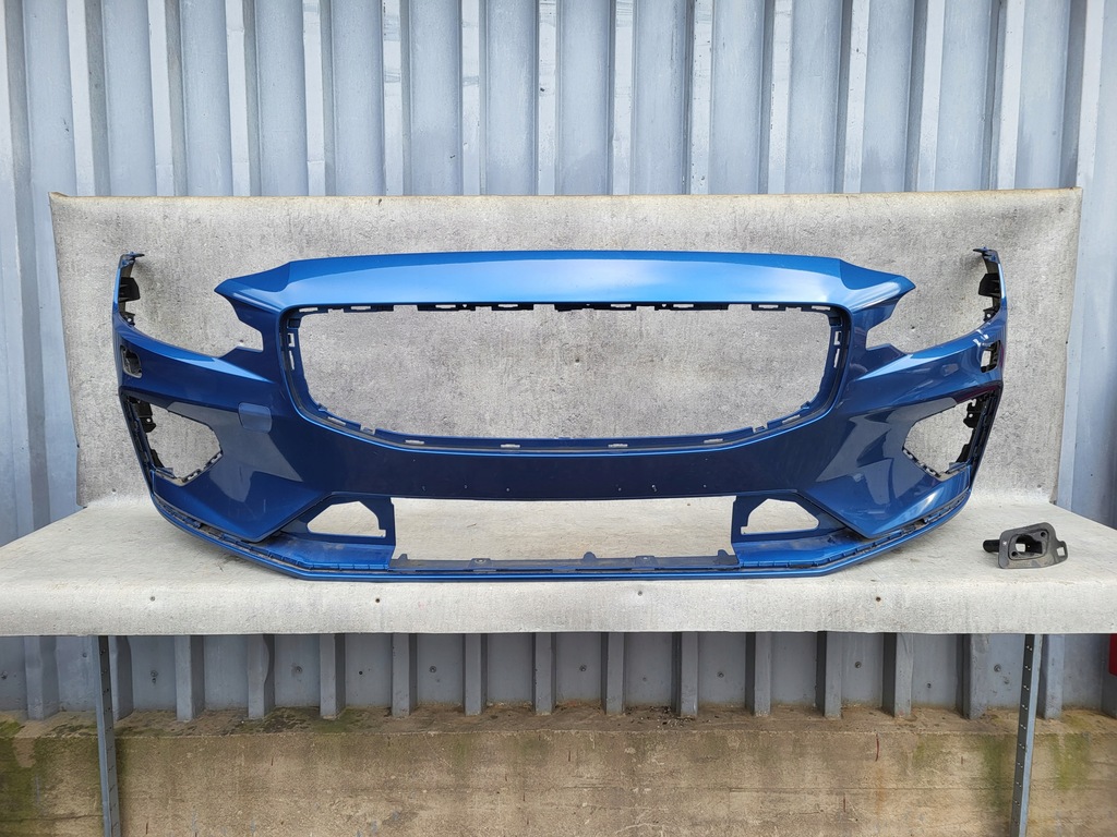 фото №1, Volvo s60 v60 ii r desing бампер передній 31690530