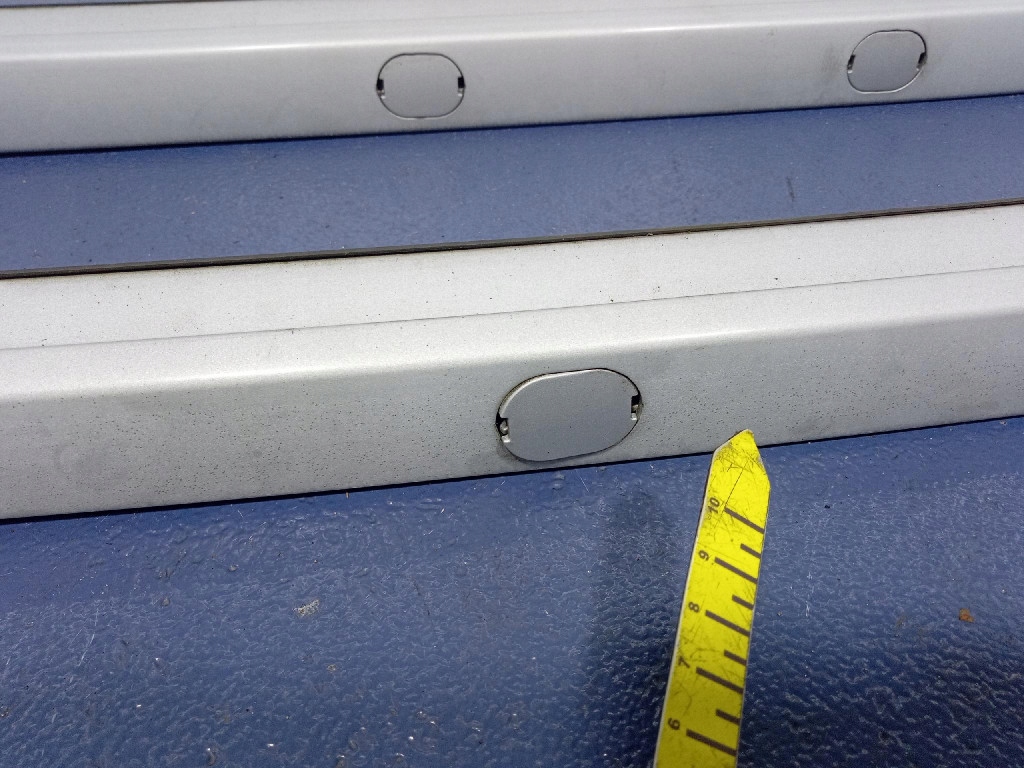 фото №8, Hyundai ix35 i рейлинги кровельные комплект 5k