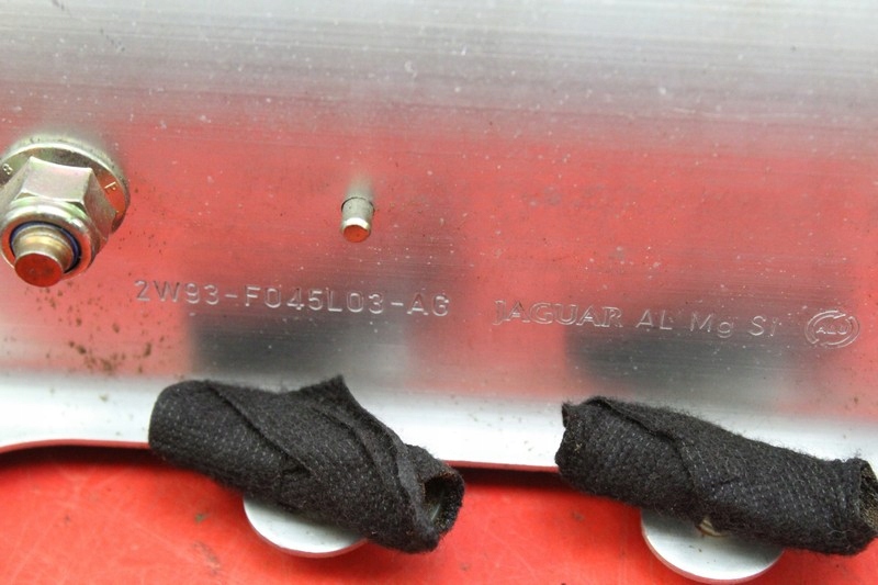 фото №6, Подушка безпеки подушка повітряна пасажира eu 2w93-f045l03-ag jaguar s-type 99-07