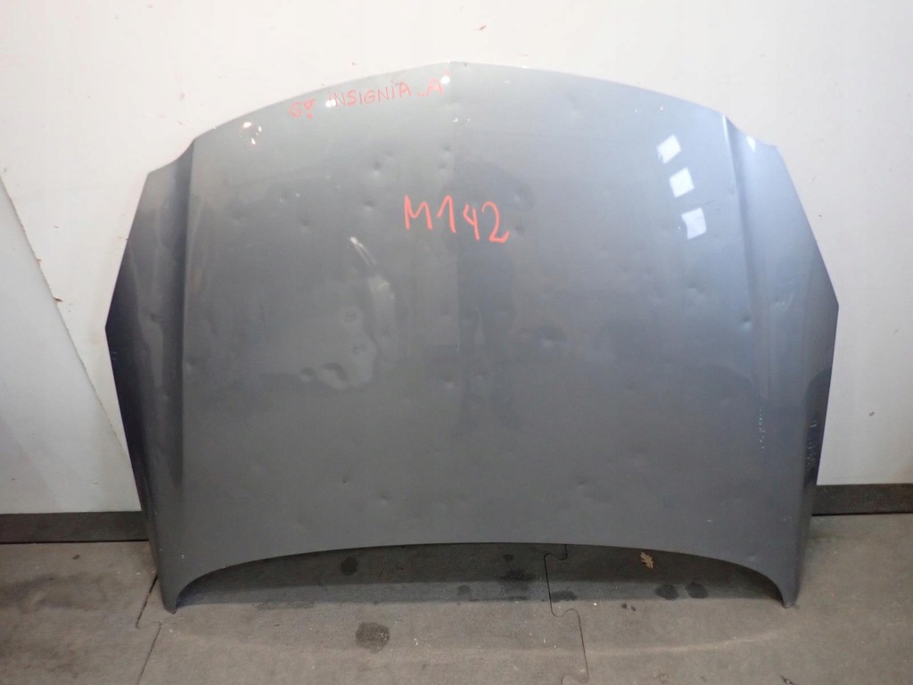 фото №1, Капот opel insignia a 08-17