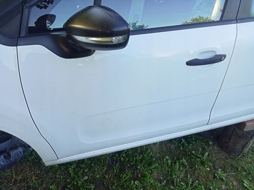 фото №1, Дверь передние перед левая citroen c3 iii ewp ewpb