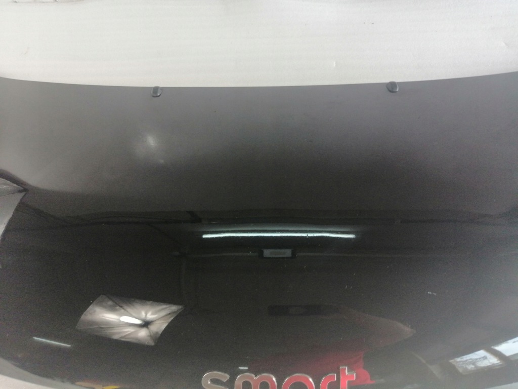 Smart forfour eq 17 капот Зі Шроту