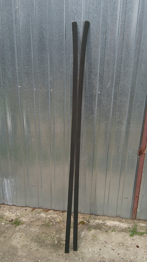 Купити Молдинг дахова ліва правий накладки renault captur 1 16r