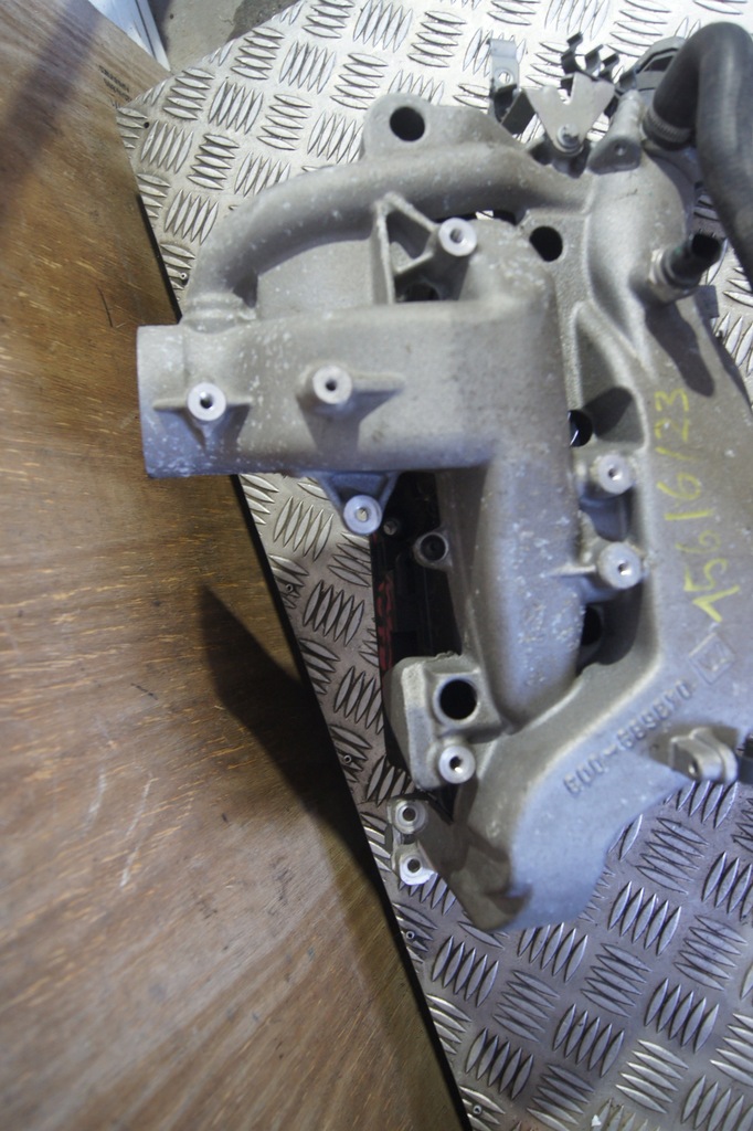 фото №6, Коллектор всасывающий mercedes sprinter 2.2 a6461420179