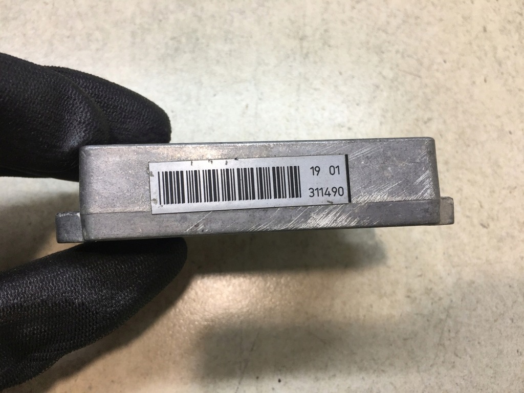 фото №5, Підсилювач антени a6 c5 2.5 tdi 8e0035456