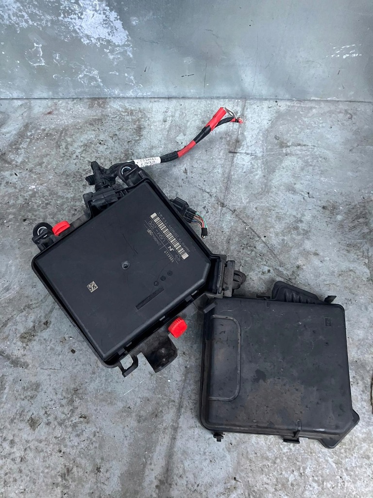 фото №1, Коробка предохранителей renault zoe 284b64259r