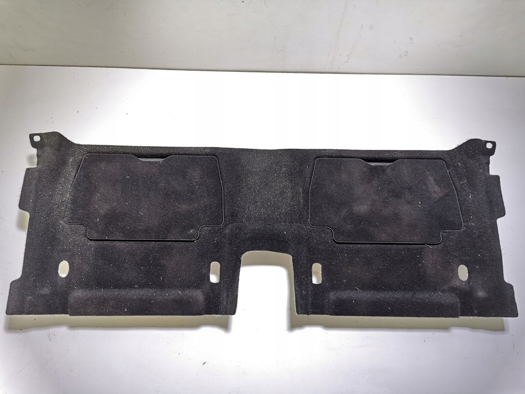 фото №1, Бардачок обшивка підлога peugeot 5008 ii 7 осіб